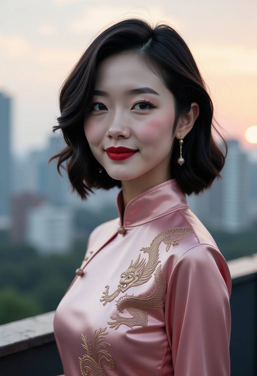 麻花传边关月